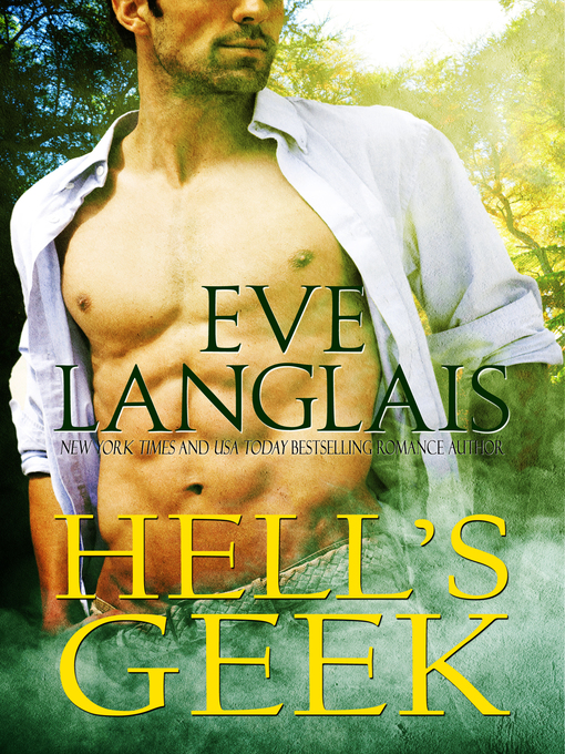 Title details for Hell's Geek by Eve Langlais - Wait list
